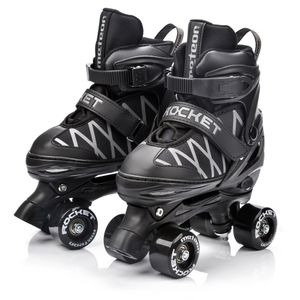 Roller skates Meteor Rocket L 39-42 meteor Retro Rollschuhe Disco Roll Skate Jugend Roll-Schuhe Kinder Quad Skate