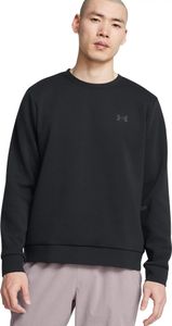 Under Armour Unstoppable Fleece Eu Sweatshirt Schwarz M / Regular Mann Schwarz M