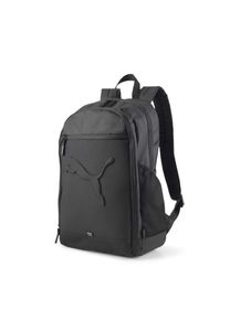 PUMA Buzz Backpack Rucksack für Sport Freizeit Reise Schule schwarz 079136, Farbe:Black