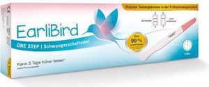 Earlibird Schwangerschaftstest 1 St
