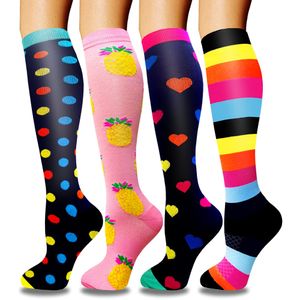 Kompressionsstrümpfe für Damen und Herren,Compression Socks für Sport