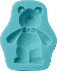Silikonová formička medvídek 6,5cm - Cakesicq