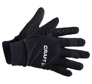 CRAFT Team Glove 999000 BLACK 9