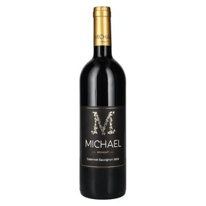 MICHAEL Cabernet Sauvignon Burgenland 2022 14% Vol. 0,75l