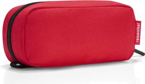 reisenthel multicase, kulturbeutel, schminktasche, beautycase, federmappe, red / rot, WJ3004
