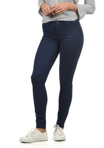 JACQUELINE de YONG Lara Damen Jeans Denim Hose Röhrenjeans Super Stretch Skinny Fit