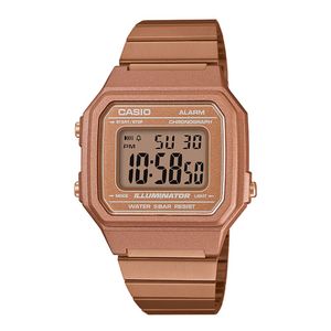 Casio Collection Retro Armbanduhr B650WC-5AEF Digital Uhr