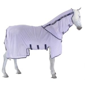 Horseware Amigo Bug Buster, Größe:140 cm / 6'3, Farbe:Lavender/Atlantic Blue
