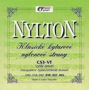 Gorstrings CS3-VT Nylonové struny pre klasickú gitaru