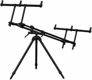 Prologic Tri-Lux Rod Pod für 3 Karpfenruten