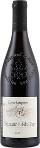 Patrick Lesec Châteauneuf-du-Pape Bargeton Rouge 2020 | Rotwein | Frankreich | 1 x 0,75 Liter