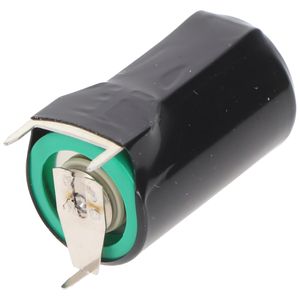 Bateria litowa Varta 6127 CR1/2AA odpowiednia do czujnika Theben 883031, wyłącznika czasowego Theben 612 S, TR664 T2, styk dodatni 2 druk, styk ujemny 1 druk, pionowa