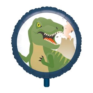 Happy Dinosaur Folienballon 46cm