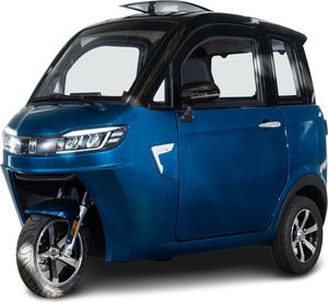 Stormborn V8 Kabinenroller - 1,5 kW - Blei-Gel-Akku - verschiedene Ausführungen
