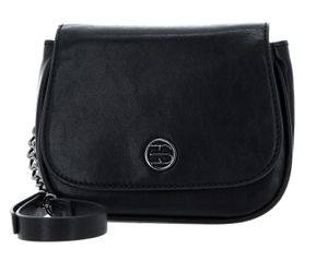 ESPRIT Umhängetasche Gürteltasche Susie Two in One Bag Black schwarz