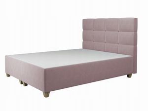 Bett ITALIA 140x200 - Matratzenhalter BONEL (ROSA - Kronos 27)