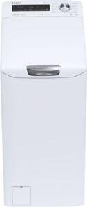 Haier - RTXSGP47TMSCE-84 - Waschmaschine - Toplader - 7 kg - Weiß