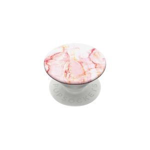PopSockets - PopGrip - Rose Marble - Fingerhalter fürs Handy