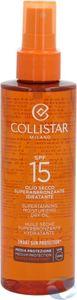 Collistar Supertanning Feuchtigkeitsspendendes Trockenöl LSF15 200ml