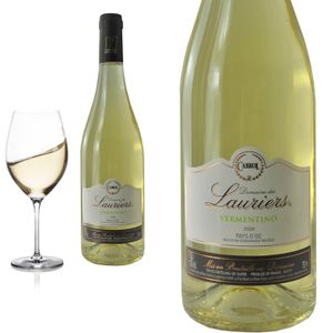 2021 Vermentino von Domaine des Lauriers - Weißwein