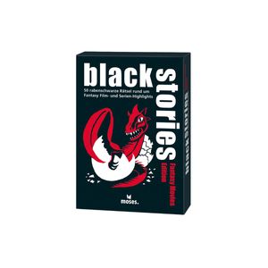 Black Stories - Fantasy Movies Edition