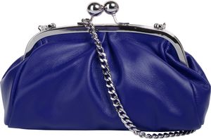 Samantha Look Umhängetasche Damen 021263 dunkelblau