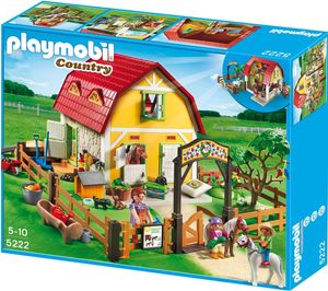 Playmobil 5222 Country Ponyhof