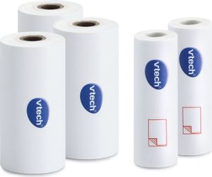 VTech kidizoom Termální papír pro tiskovou kameru