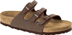 Birkenstock Florida Birkibuc SFB mokka rozmiar 39