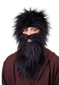 Knecht Ruprecht Vollbart