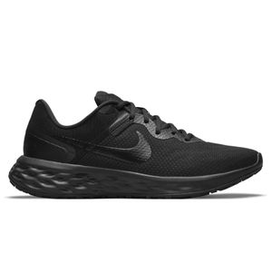 NIKE Revolution 6 Next Nature Schuhe Herren schwarz 44