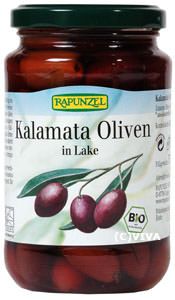 Rapunzel Kalamata-Oliven violett in Lake  355g