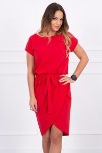 Kesi Minikleid für Frauen Regular rot Universal