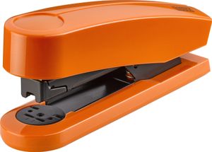 Novus Büroheftgerät B 4 COLOR ID,40 Blatt funny orange,Springfachlademechanik