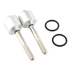 Motorrad Lenker Riser Bar Clamp Raise Adapter 26mm Höhe Aluminium Hochleistungs-Lenkerabstandshalter für  V4 S 21
