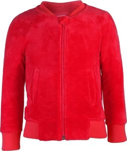 30294 Stummer Mädchen Jacke/Strickjacke Pink Gr.140