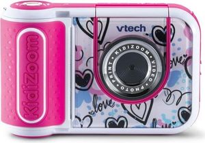 VTECH - KidiZoom Print Camera - ružová