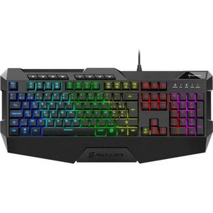 Klawiatura Sharkoon Skiller SGK4 Gaming Keyboard (układ IT)