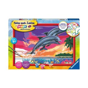 Welt der Delfine Ravensburger 28907