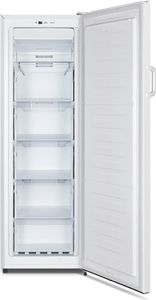 Hisense FV245N4AW2, 194 l, 15 kg/24h, N-T, Beznámrazový systém, E, Bílá