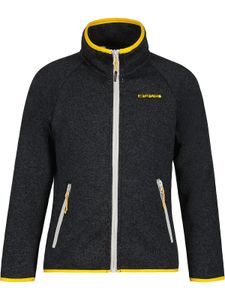 ICEPEAK Strickfleecejacke KIEF für Mädchen Strickfleecejacken langärmlig Fitness 100% Polyester