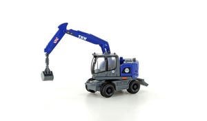 Lemke N LC4261 Liebherr Compact Bagger THW m. Greifer - NEU