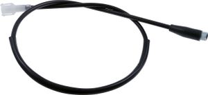 Tachowelle 92cm kompatibel für Piaggio Zip SSL, Fastrider, Gilera Easy Moving 2T