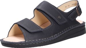 Finn Comfort Herren Sandale, braun(braun), Gr. 43