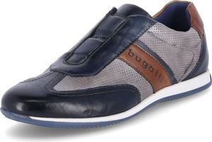 Bugatti Halbschuhe Halbschuhe Glattleder