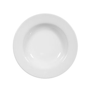 Teller Tief 23Cm Rondo Weiss Fehl