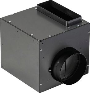 Falmec Zwischenkammergebläse 950 m³/h KACL.798#41F - Externes Gebläse, ø150mm, inkl. 7 m Stromkabel, Zubehör Dunstabzugshaube