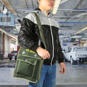 Profi Werkzeugtasche Gürtel Tasche für Werkzeug Handwerker Dachdecker Elektriker 