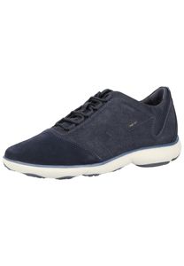 Geox Sneaker Sneaker Veloursleder/Textil