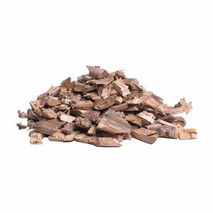 Zrębki wędzarnicze z drewna oliwnego w worku 3 kg
